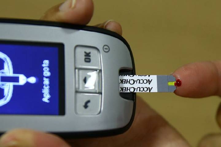 Campanha alerta para riscos da diabetes à visão