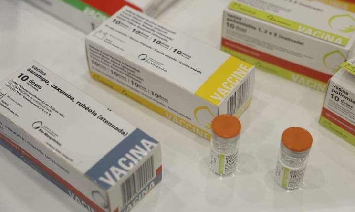 Continente americano perde certificação de eliminação do sarampo