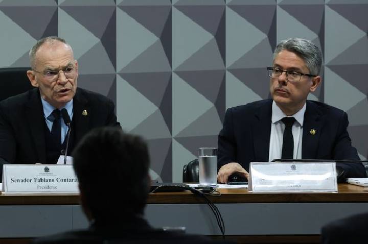 Igualar facções a terrorismo prejudica inquéritos, diz relator de CPI