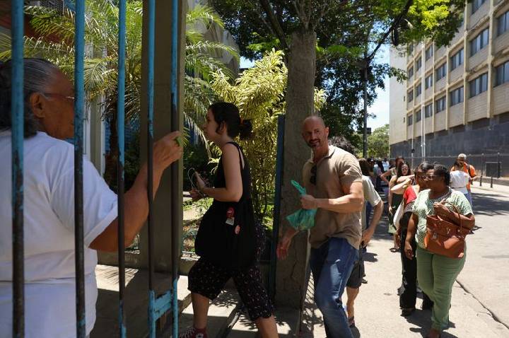 Reaplicação da prova para docentes em casos específicos será dia 30