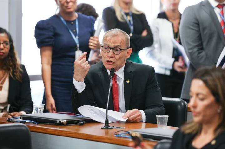 Senador Fabiano Contarato vai presidir CPI do crime organizado