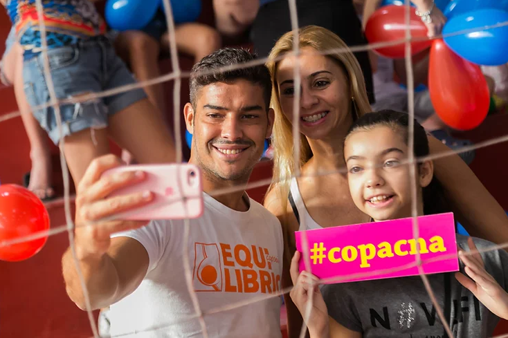 Inscrições abertas limitadas para a 22ª Copa CNA de Futsal Escolar 2023