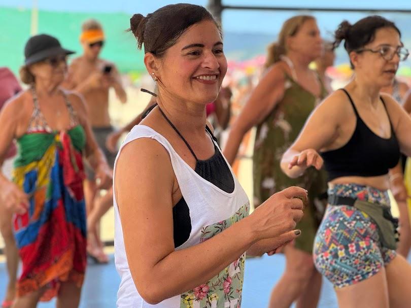 Tendas de Verão ‘esquentam’ as areias de Santos