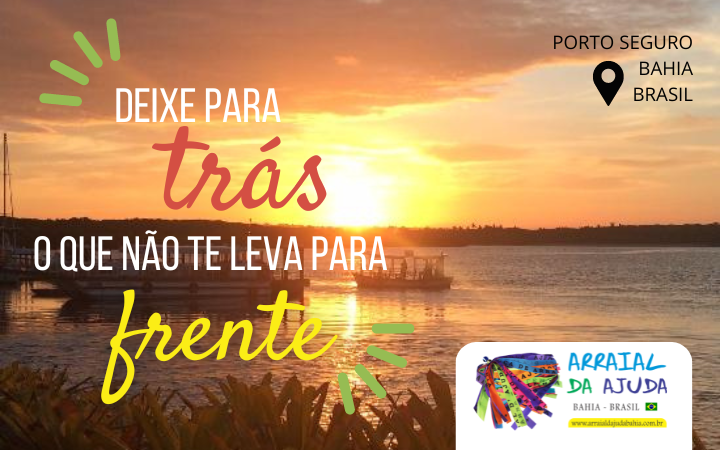 ARRAIAL D'AJUDA BAHIA