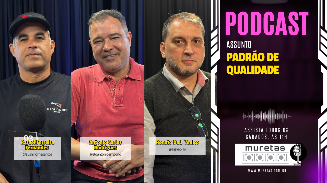 Episódio: Padrão de Qualidade