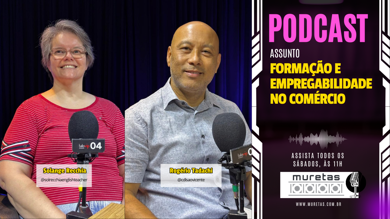 Integração que gera impacto, formação que gera resultado