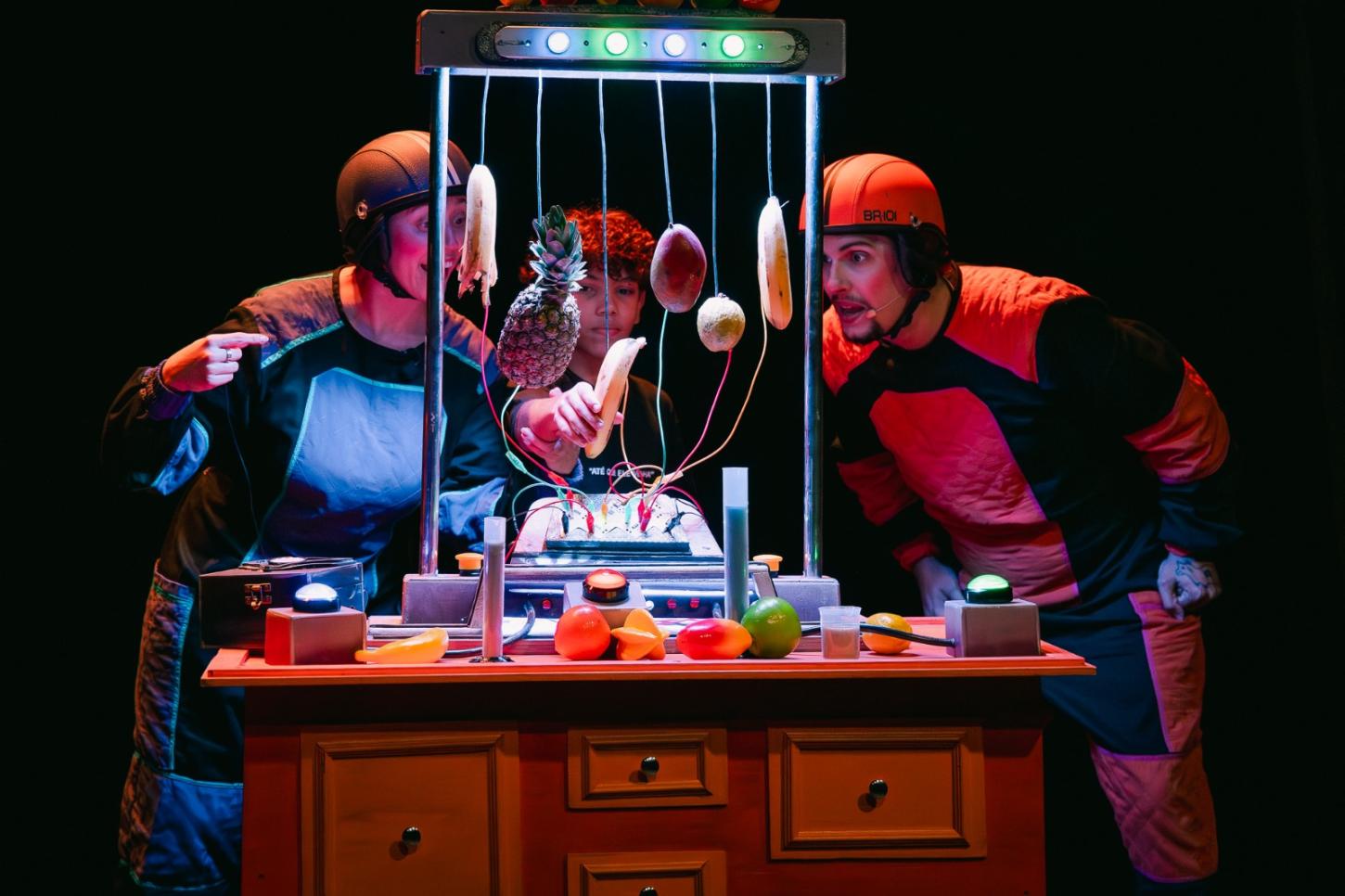 Ciência ganha ritmo e vira espetáculo interativo em Cubatão: “Fabuloso Laboratório” tem entrada gratuita