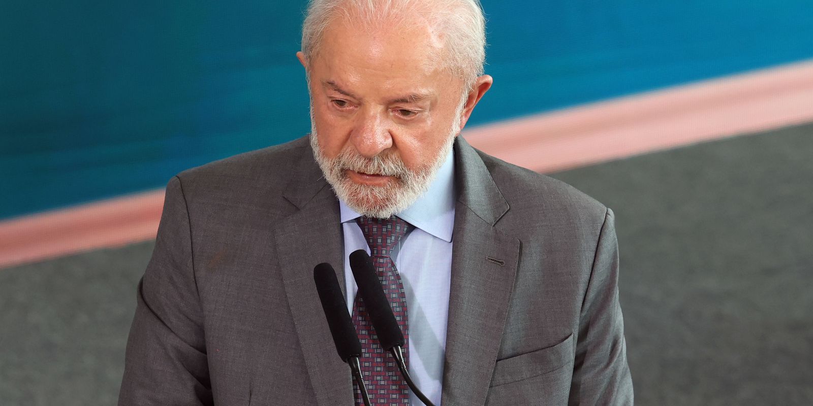 Lula critica uso da força por nações ricas para invadir outros países