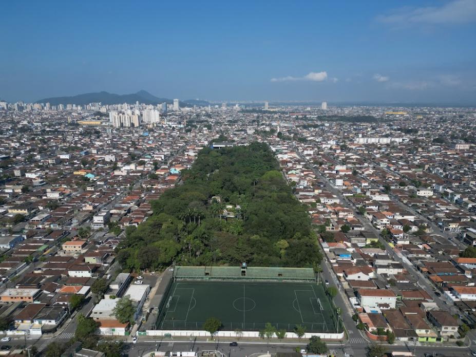 Santos é uma das cidades com melhor saneamento básico do País