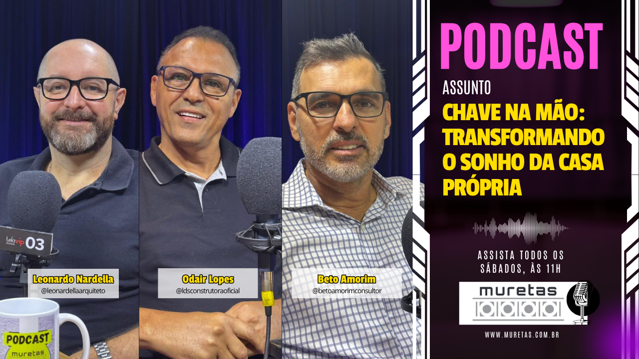 Da ideia à chave na mão: como transformar o sonho da casa própria em realidade