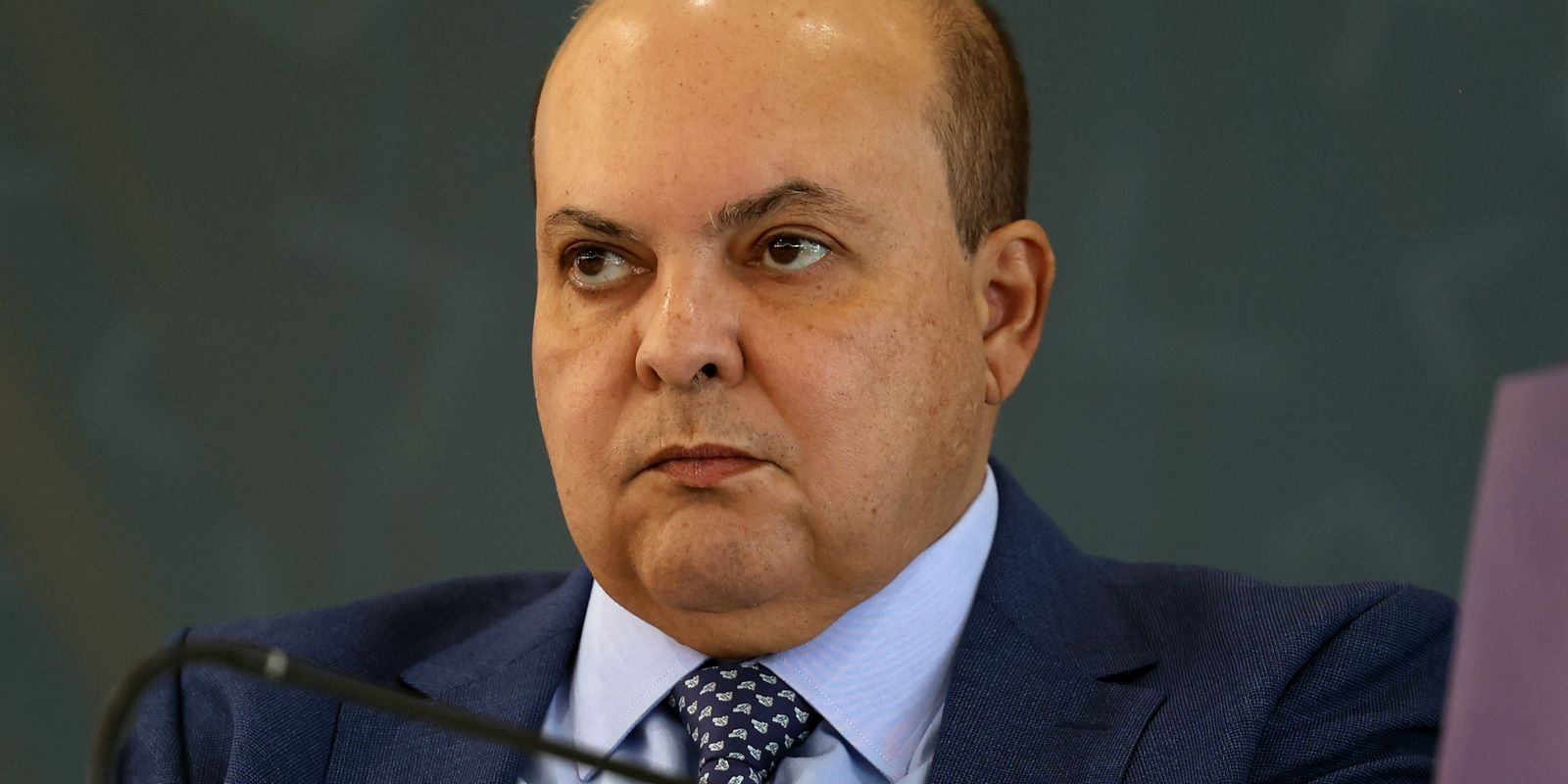 Ex-governador do DF não comparece à CPMI do Crime Organizado