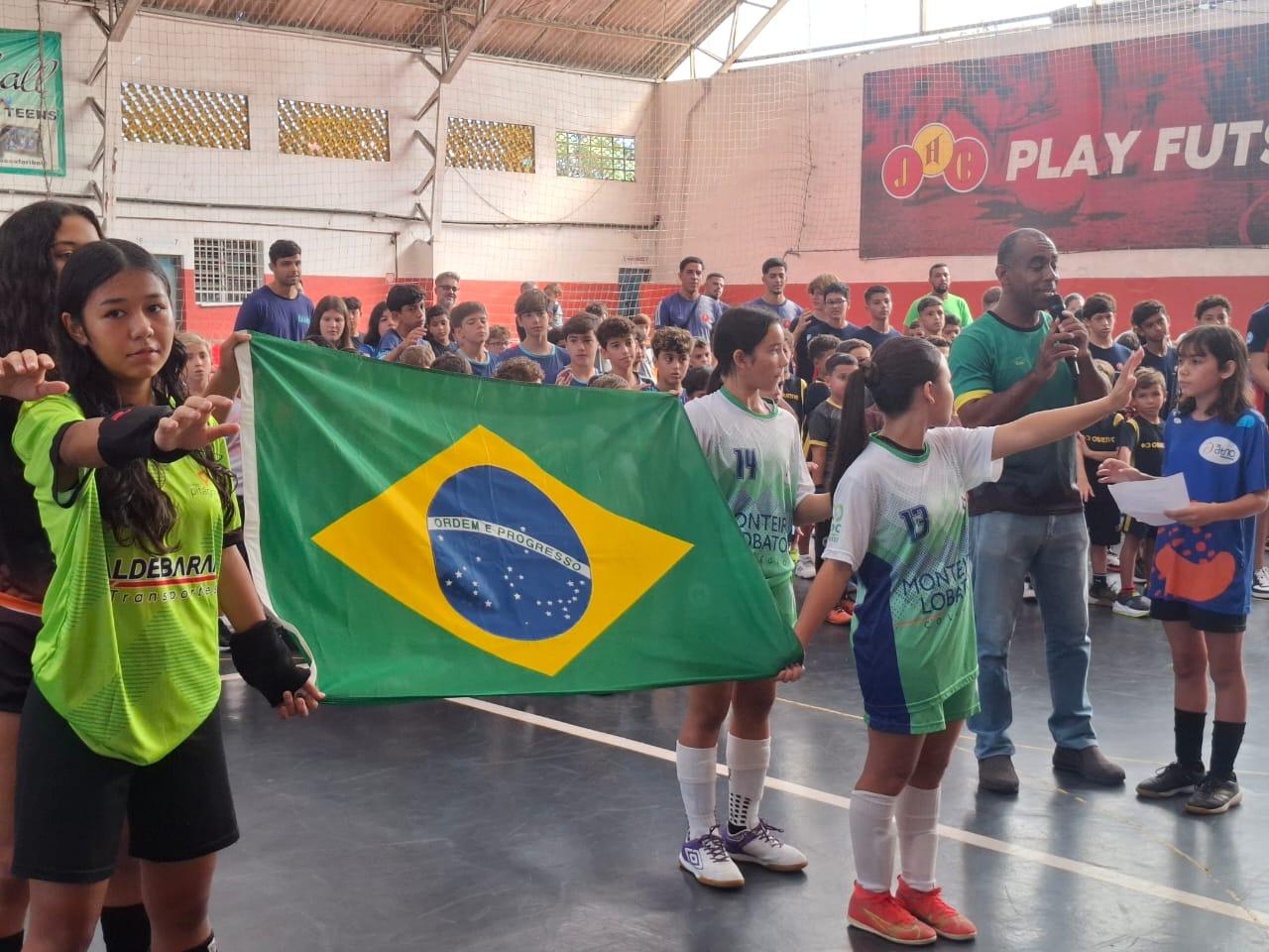 Finais da Copa CNA de Futsal Escolar serão neste domingo, dia 28 de junho, e prometem grandes emoções
