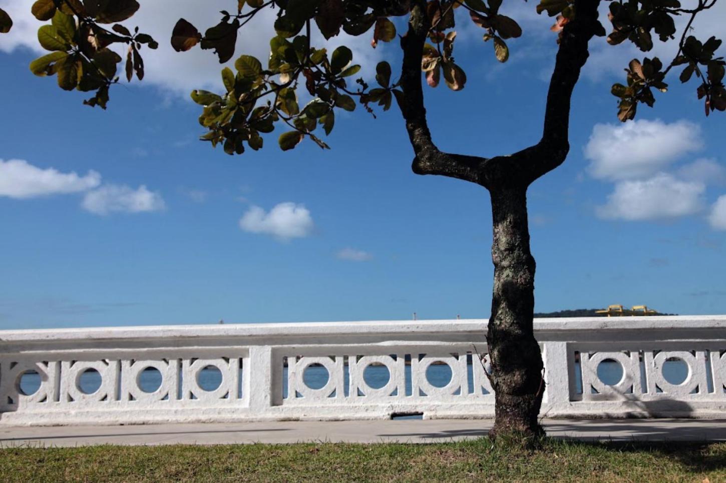 Muretas de Santos são reconhecidas como patrimônio cultural 