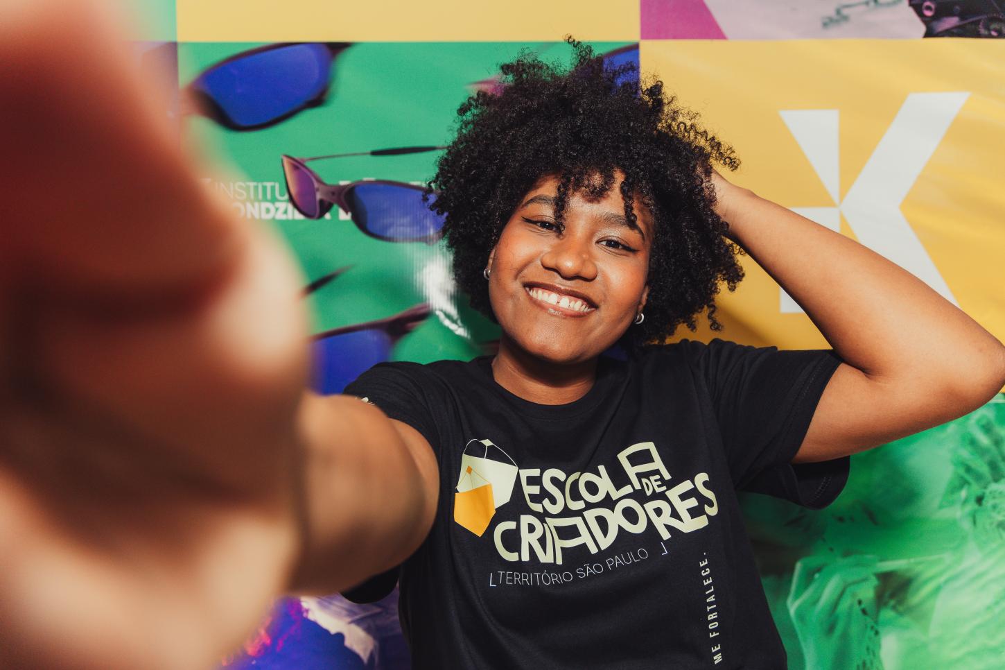 Instituto KondZilla dará bolsa de R$500 e certificado para jovens de  Santos e Guarujá em formação gratuita em economia criativa  