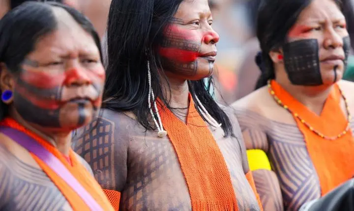 Campanha vai aplicar 89 mil doses de vacinas em territórios indígenas