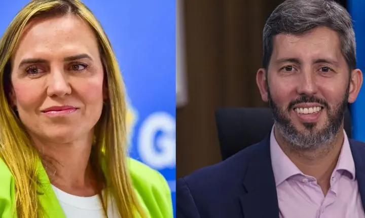 Celina Leão e Leandro Grass disputam 2° turno para governador do DF