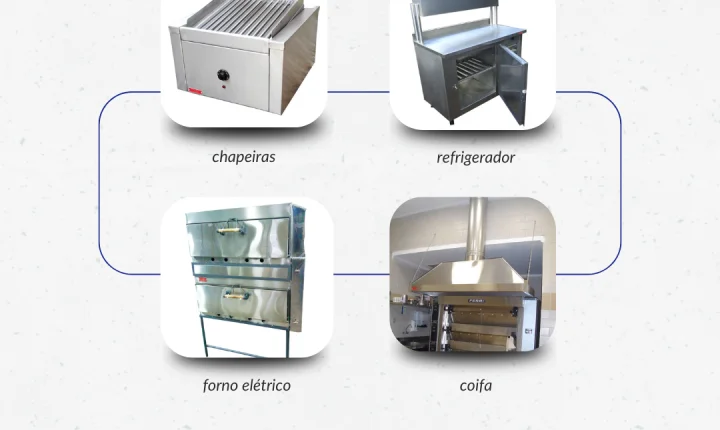 DAGOSI Cozinhas Industriais se destaca há mais de 50 anos com soluções completas em inox para o setor gastronômico