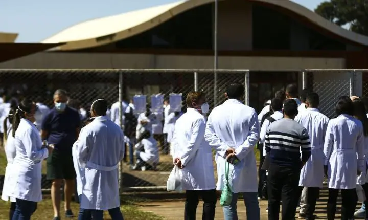 Enare: inscrição para residência com pré-requisito termina hoje