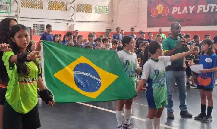 Finais da Copa CNA de Futsal Escolar serão neste domingo, dia 28 de junho, e prometem grandes emoções