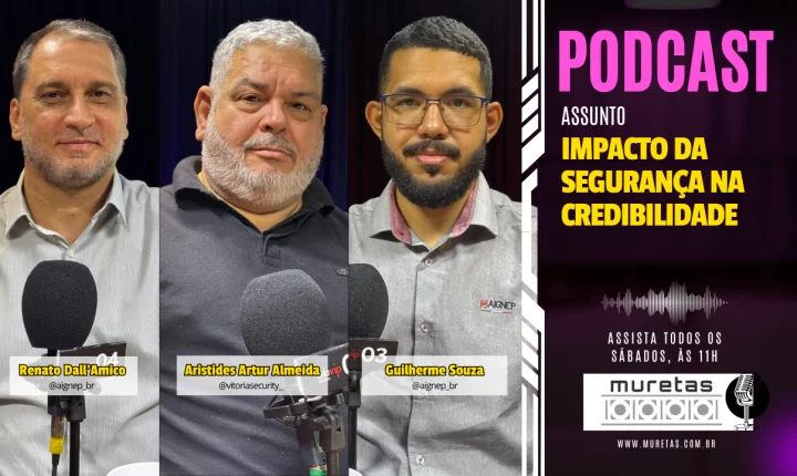 Impacto da segurança na credibilidade de uma marca