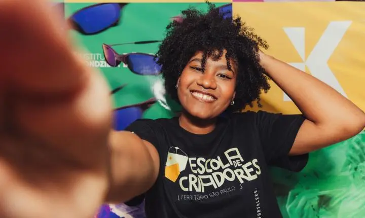 Instituto KondZilla dará bolsa de R$500 e certificado para jovens de  Santos e Guarujá em formação gratuita em economia criativa  
