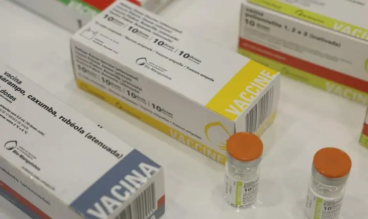 Ministério da Saúde confirma caso de sarampo no Rio de Janeiro