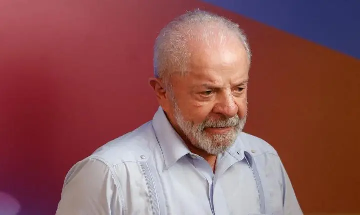 Presidente Lula faz check-up em hospital de São Paulo