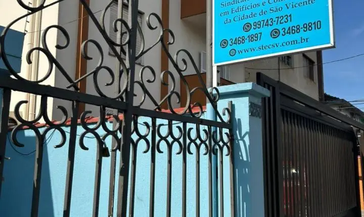 STECSV fortalece a luta e amplia benefícios para trabalhadores de edifícios e condomínios em São Vicente